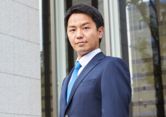 営業 小島達也