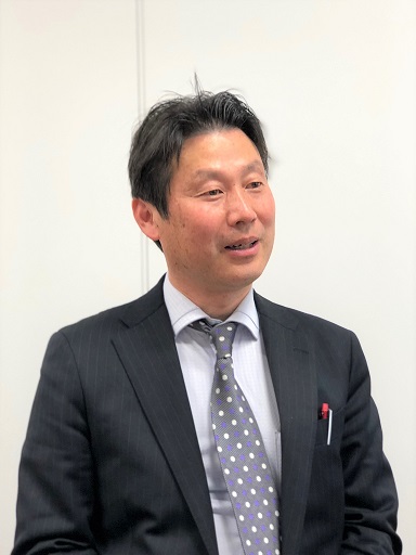 菅野敬介さん