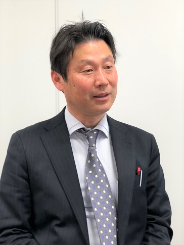 菅野敬介さん