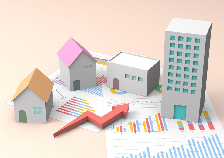 【分析】実勢調査で見る首都圏の住宅地価格の動向