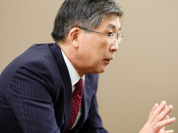 新生銀行 事業承継金融部長 舛井正俊氏