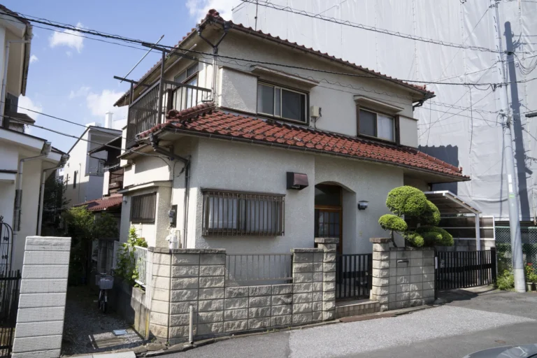 築古の一棟アパートを購入したいお客さまへのご融資事例