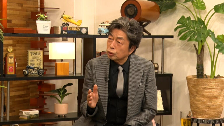 中村さんトーク風景