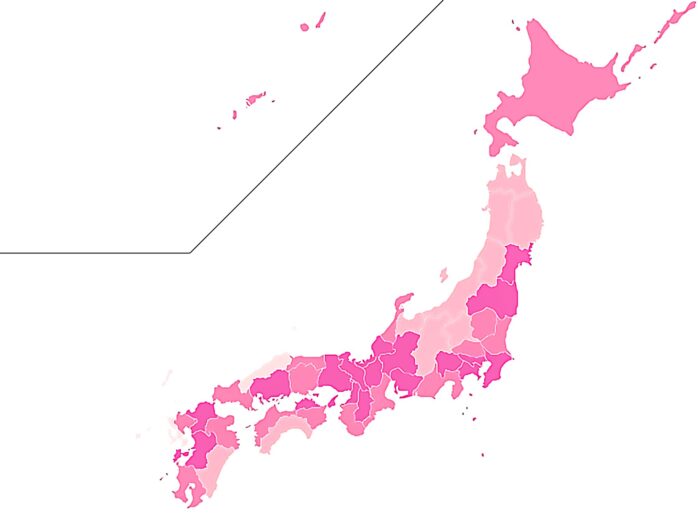 地震世帯加入率